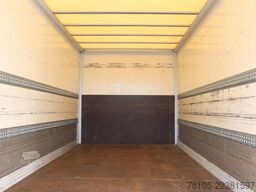 Mitsubishi Canter 7 C 18 Bak + Klep 1000 KG Euro 6