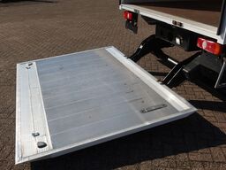 Mitsubishi Canter 7 C 18 Bak + Klep 1000 KG Euro 6