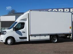 Renault Master Heating HEAVY DUTCH FLOWER TRUCK Euro 6