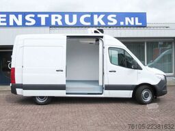 Mercedes-Benz Sprinter 317 CDI Koel / Vries/ verwarmen Carrie...