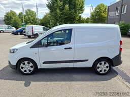 Ford Transit Courier Trend Klima 8-fach AHK TÜV 9 27
