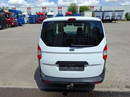 Ford Transit Courier Trend Klima 8-fach AHK TÜV 9 27
