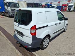 Ford Transit Courier Trend Klima 8-fach AHK TÜV 9 27
