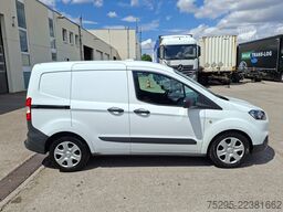 Ford Transit Courier Trend Klima 8-fach AHK TÜV 9 27