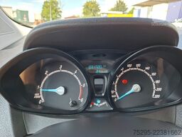 Ford Transit Courier Trend Klima 8-fach AHK TÜV 9 27