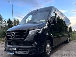 Mercedes Sprinter Minibus XXL Luxury 16+1+1 on Stock