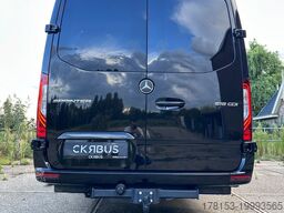 Mercedes Sprinter Minibus XXL Luxury 16+1+1 on Stock