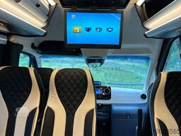 Mercedes Sprinter Minibus XXL Luxury 16+1+1 on Stock