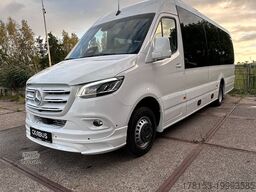 Mercedes Sprinter Minibus XXL Touristline 22+1+1 on Stock