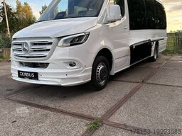 Mercedes Sprinter Minibus XXL Touristline 22+1+1 on Stock