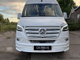 Mercedes Sprinter Minibus XXL Touristline 22+1+1 on Stock