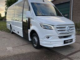 Mercedes Sprinter Minibus XXL Touristline 22+1+1 on Stock