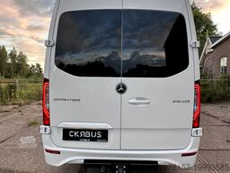 Mercedes Sprinter Minibus XXL Touristline 22+1+1 on Stock