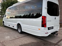 Mercedes Sprinter Minibus XXL Touristline 22+1+1 on Stock