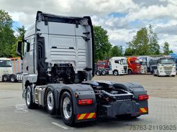 MAN TGX 26.540 6x2/4 - New - Full spec - Retarder -...