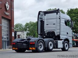 MAN TGX 26.540 6x2/4 - New - Full spec - Retarder -...
