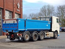 DAF XF 510 Ginaf 8x4*4 - Tipper - Euro 6 - Steering...