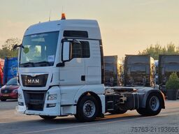 MAN TGX 18.480 4x2 - Intarder/Retarder - PTO/Hydrau...