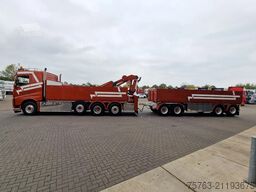 Volvo FH 16.750 8x2*6 - Palfinger PK15002 Crane/Grua ...