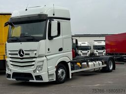 MERCEDES-BENZ ACTROS 1840 / RETARDER / NAVI