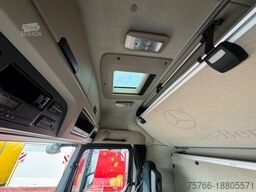 MERCEDES-BENZ ACTROS 1840 / RETARDER / NAVI