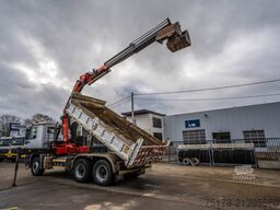 MERCEDES ACTROS 2636 K - PK 16502