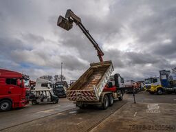 MERCEDES ACTROS 2636 K - PK 16502