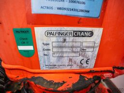 MERCEDES ACTROS 2636 K - PK 16502