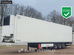 Krone SD 3 axles Tailgate Lifting Axle