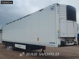 Krone SD 3 axles Tailgate Lifting Axle