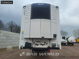 Krone SD 3 axles Tailgate Lifting Axle