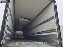 Krone SD 3 axles Tailgate Lifting Axle