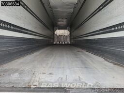 Krone SD 3 axles Tailgate Lifting Axle