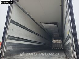 Krone SD 3 axles Tailgate Lifting Axle