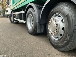 Scania P 320 Euro 6 Garbage truck 25m³ Just 134.168  km!