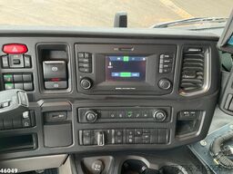 Scania P 320 Euro 6 Garbage truck 25m³ Just 134.168  km!