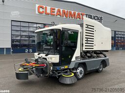 Ravo 540 CD Euro 6 with 3-rd brush