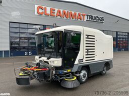 Ravo 540 CD Euro 6 with 3-rd brush