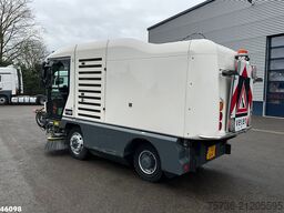 Ravo 540 CD Euro 6 with 3-rd brush