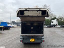 Ravo 540 CD Euro 6 with 3-rd brush