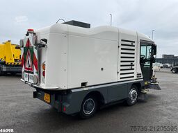 Ravo 540 CD Euro 6 with 3-rd brush