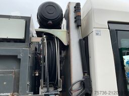 Ravo 540 CD Euro 6 with 3-rd brush