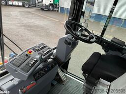 Ravo 540 CD Euro 6 with 3-rd brush