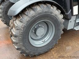 Liebherr T42-7S (INCL BUCKET / BE MACHINE / LIKE NEW / 7...