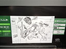 Liebherr T42-7S (INCL BUCKET / BE MACHINE / LIKE NEW / 7...