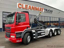 DAF FAQ 85 CF 410 8x2 Multilift 26 Ton Schuif-knik ...
