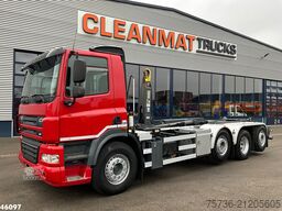 DAF FAQ 85 CF 410 8x2 Multilift 26 Ton Schuif-knik ...