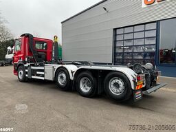 DAF FAQ 85 CF 410 8x2 Multilift 26 Ton Schuif-knik ...
