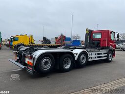 DAF FAQ 85 CF 410 8x2 Multilift 26 Ton Schuif-knik ...