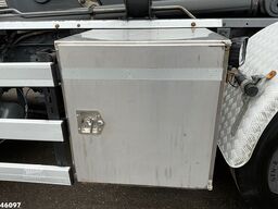 DAF FAQ 85 CF 410 8x2 Multilift 26 Ton Schuif-knik ...